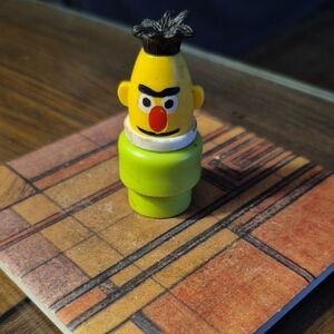 1974 Ficher-Price Seseme Street Burt